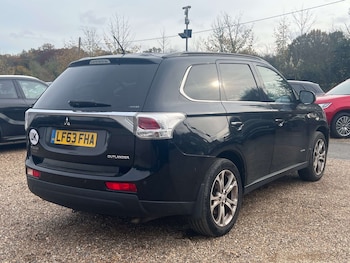 Used Mitsubishi Outlander 2013 for sale - 76533641: Photo