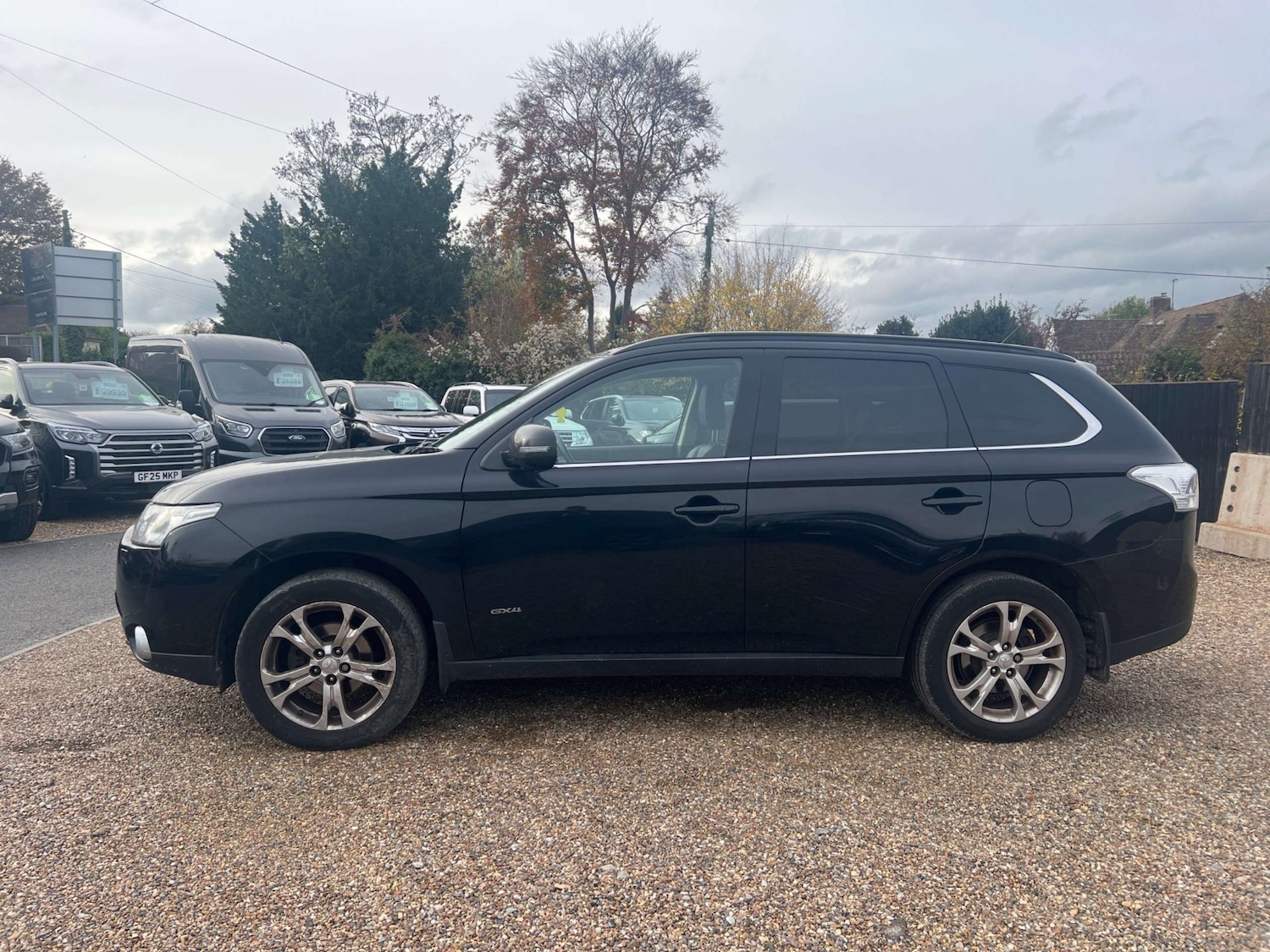 Used Mitsubishi Outlander 2013 for sale - 76533641: Photo 5