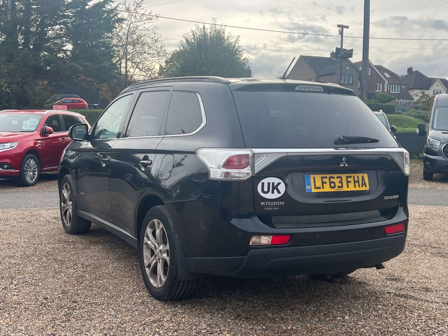 Used Mitsubishi Outlander 2013 for sale - 76533641: Photo 6