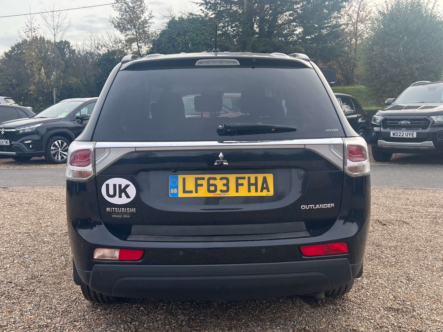 Used Mitsubishi Outlander 2013 for sale - 76533641: Photo 8