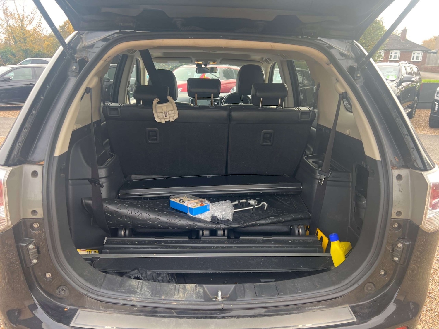 Used Mitsubishi Outlander 2013 for sale - 76533641: Photo 9