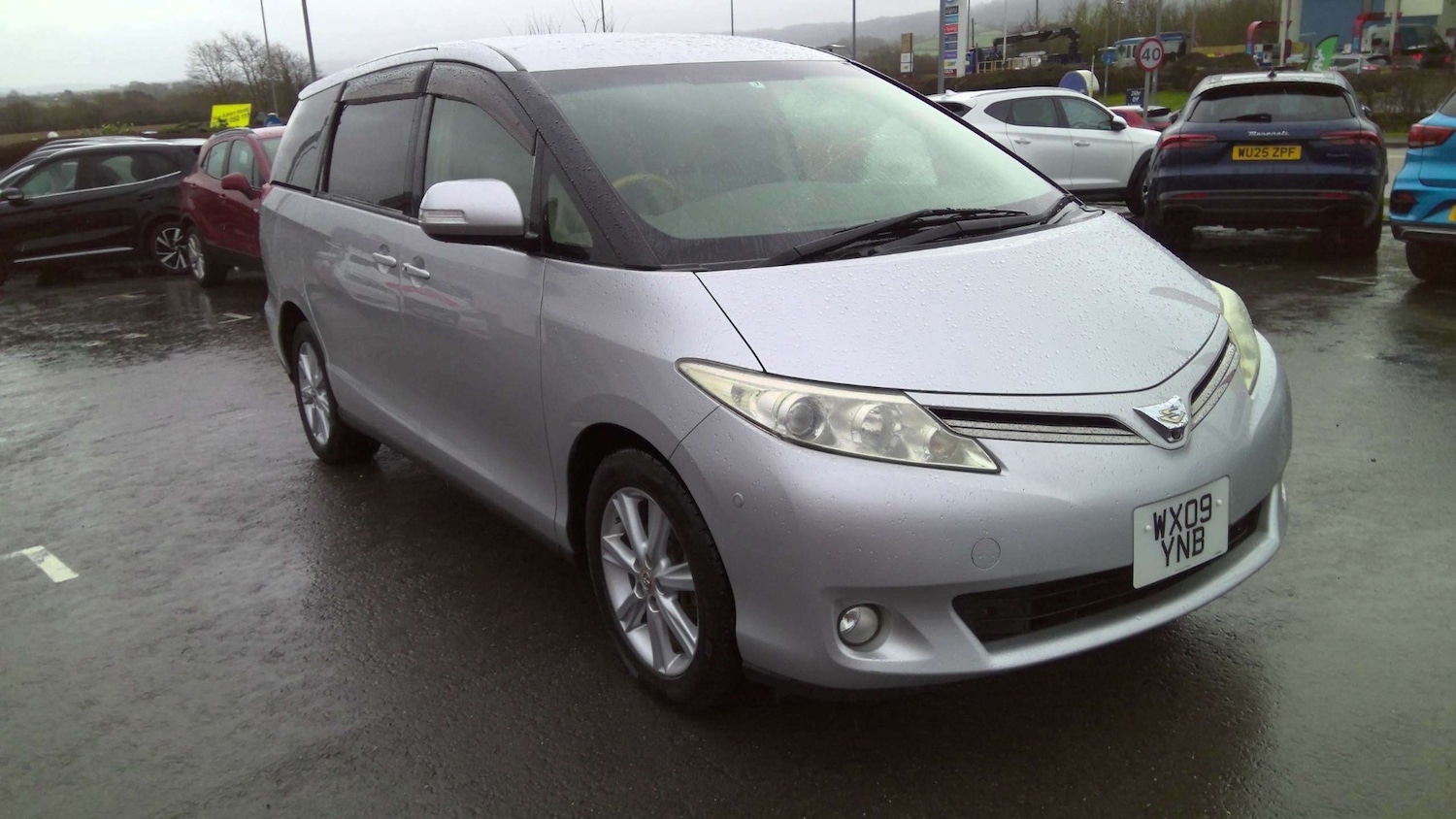 Used Toyota Estima 2021 for sale - 77545462: Photo 1