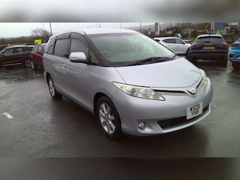 2021 (09) - ENTRY 2.4 AUTO 6 SEATER NEW MOT LEZ FREE