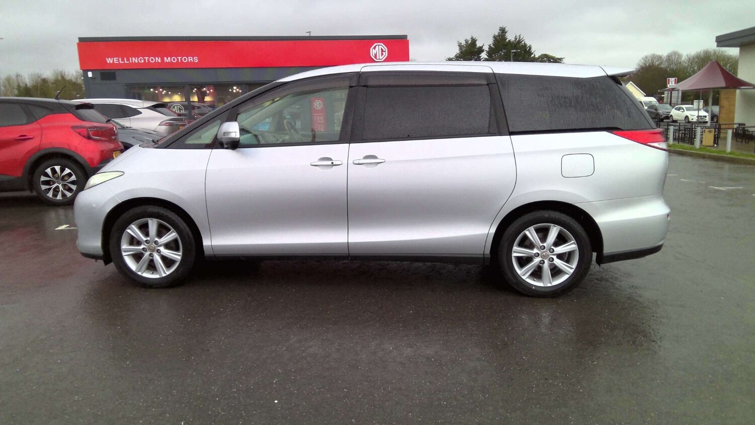 Used Toyota Estima 2021 for sale - 77545462: Photo 6