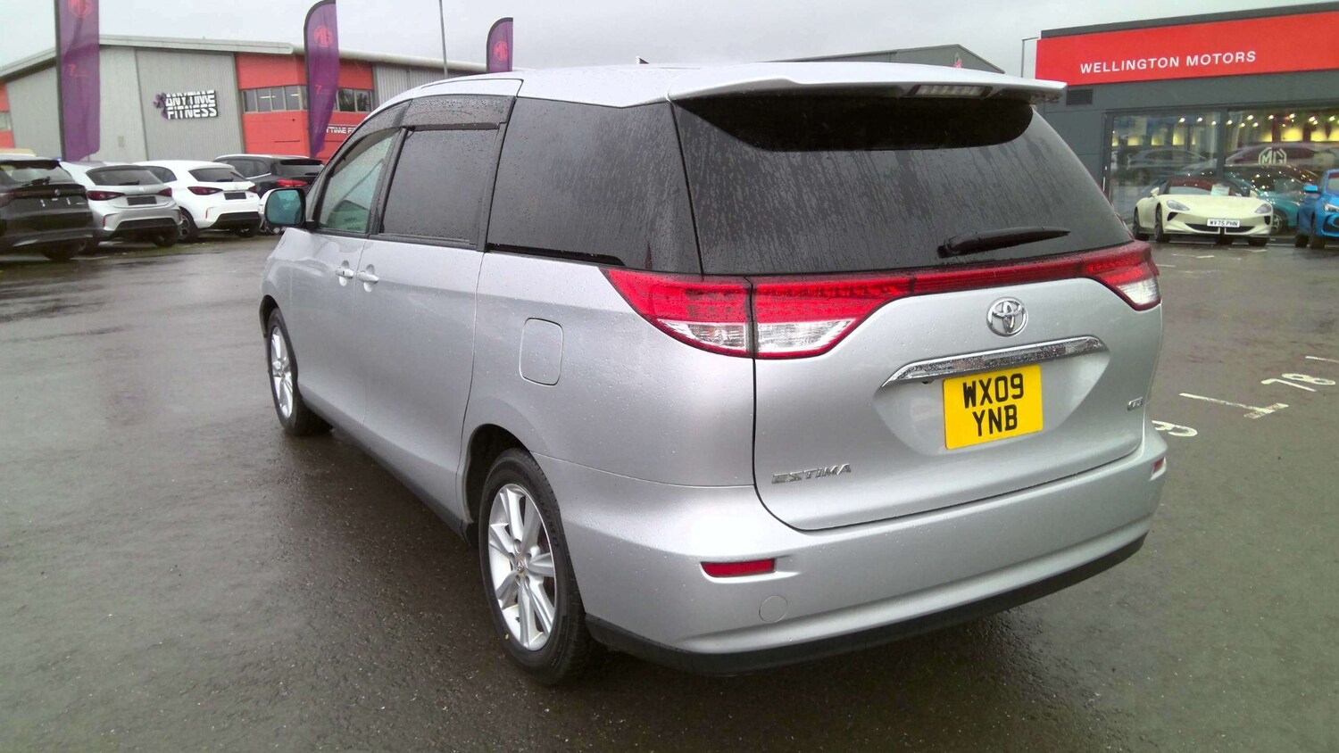 Used Toyota Estima 2021 for sale - 77545462: Photo 7