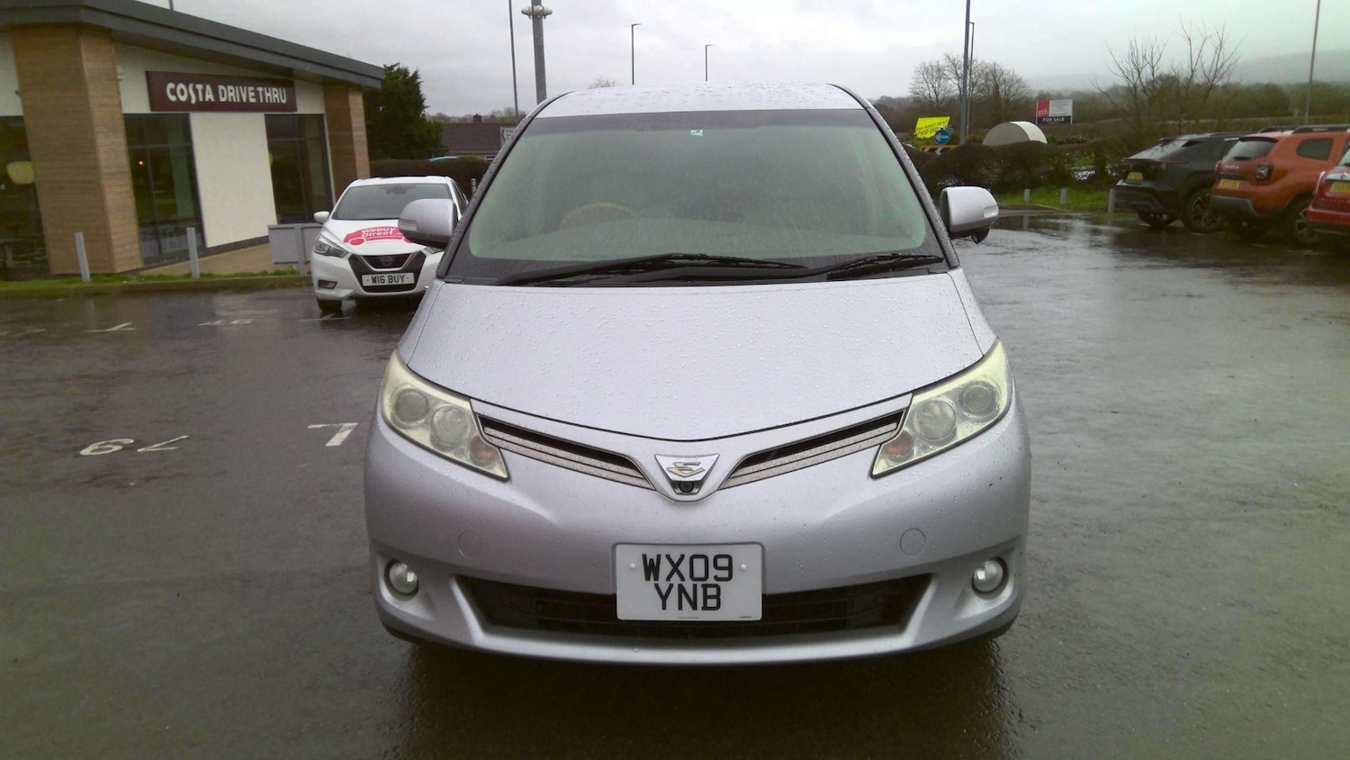 Used Toyota Estima 2021 for sale - 77545462: Photo 9