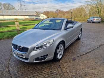 2010 (10) - 2010 VOLVO C70 2.4 D5 SE Lux AUTO **JUST 88,000 MILES** FSH LOVELY! 2-Door