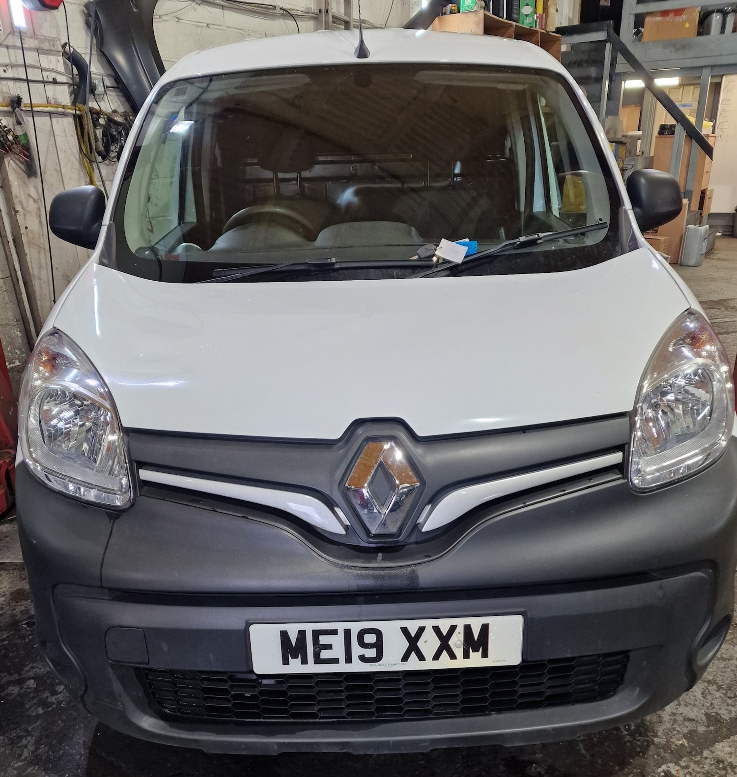 Used Renault Kangoo 2019 for sale - 75982094: Photo 1