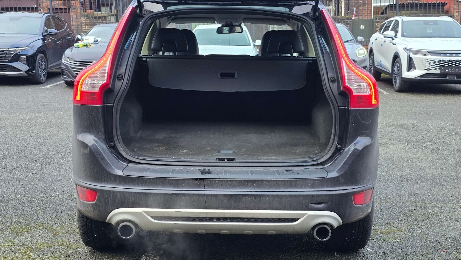 Used Volvo XC60 2012 for sale - 77324761: Photo 12