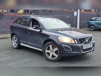 Used Volvo XC60 2012 for sale - 77324761: Photo