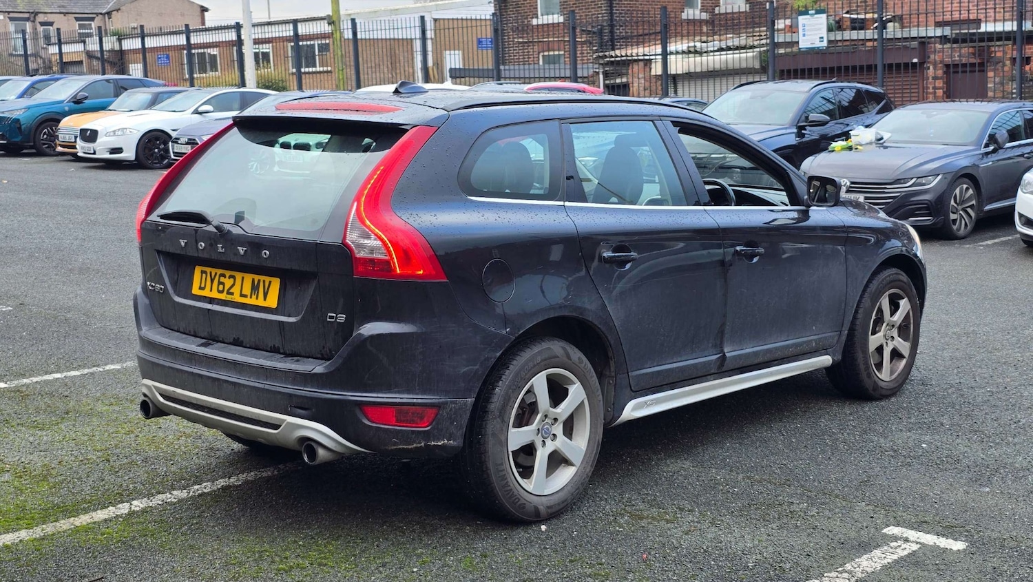 Used Volvo XC60 2012 for sale - 77324761: Photo 5