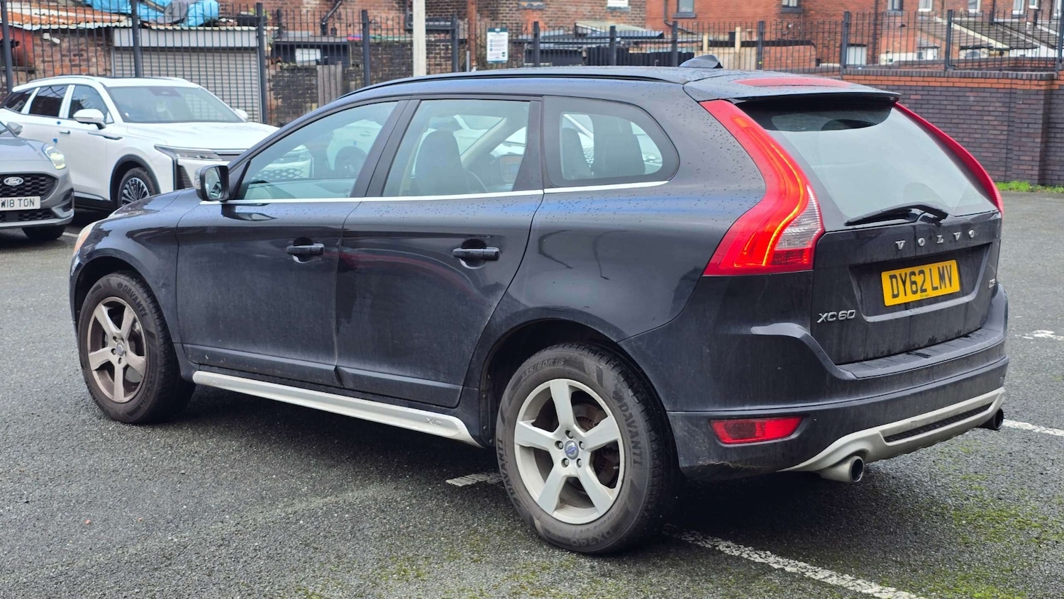 Used Volvo XC60 2012 for sale - 77324761: Photo 8
