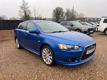 2011 (11) - 1.8 GS3 AUTO **JUST 95,000 MILES** FSH NEW MOT LEZ FREE 5-Door