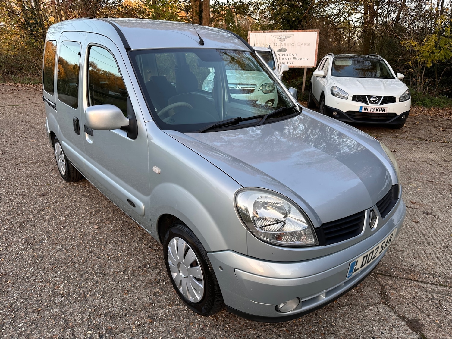 Used Renault Kangoo 2008 for sale - 76598497: Photo 1