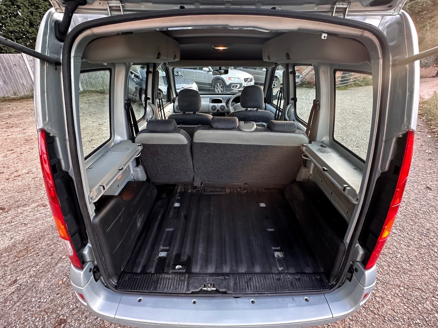 Used Renault Kangoo 2008 for sale - 76598497: Photo 11