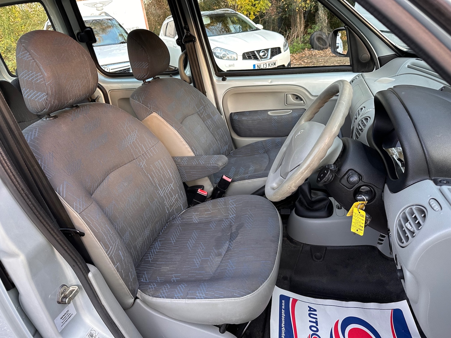 Used Renault Kangoo 2008 for sale - 76598497: Photo 12