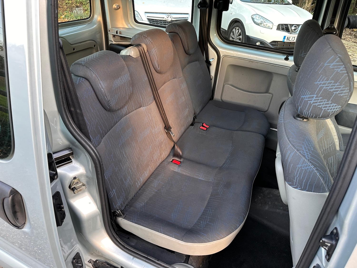 Used Renault Kangoo 2008 for sale - 76598497: Photo 13