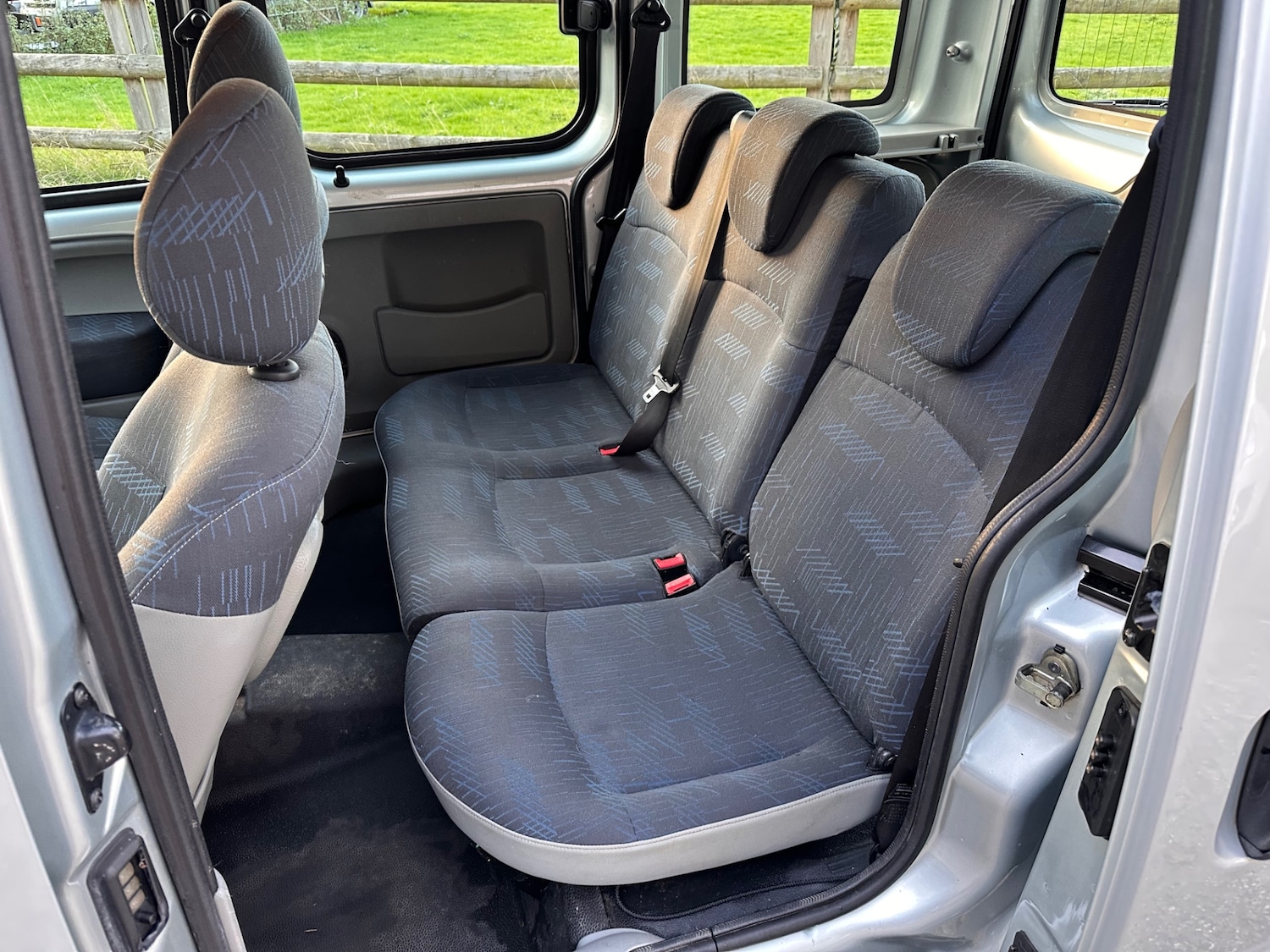 Used Renault Kangoo 2008 for sale - 76598497: Photo 14