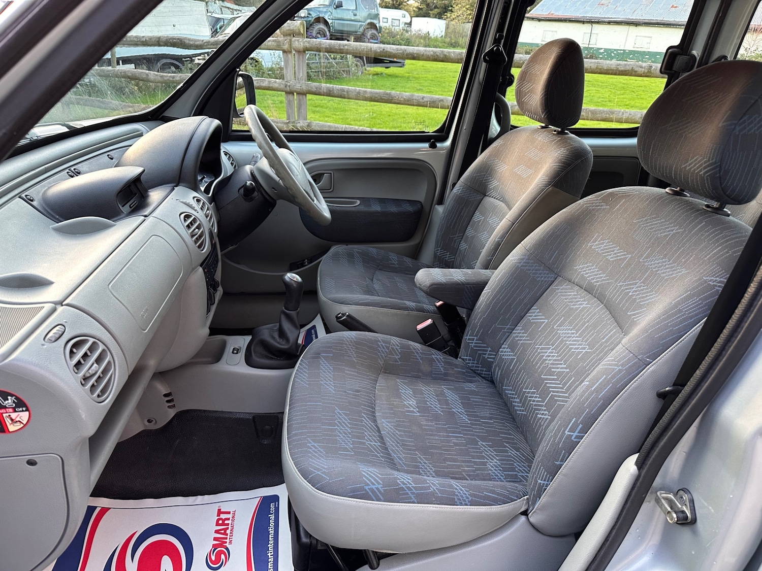 Used Renault Kangoo 2008 for sale - 76598497: Photo 15