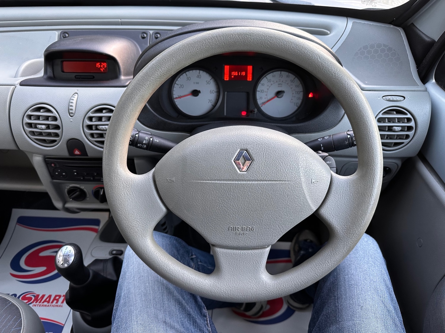 Used Renault Kangoo 2008 for sale - 76598497: Photo 17