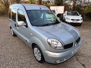 Used Renault Kangoo 2008 for sale - 76598497: Photo
