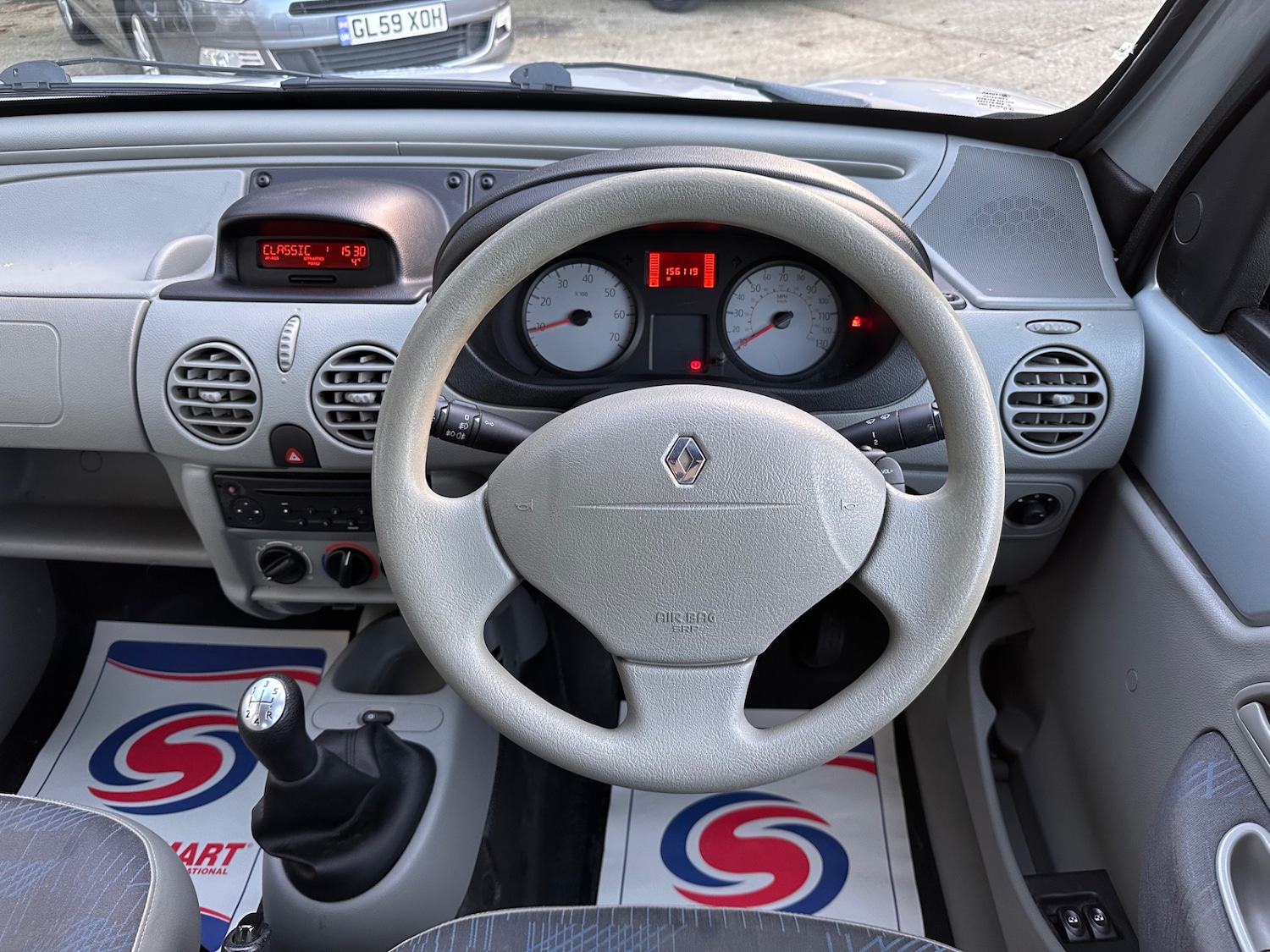 Used Renault Kangoo 2008 for sale - 76598497: Photo 22