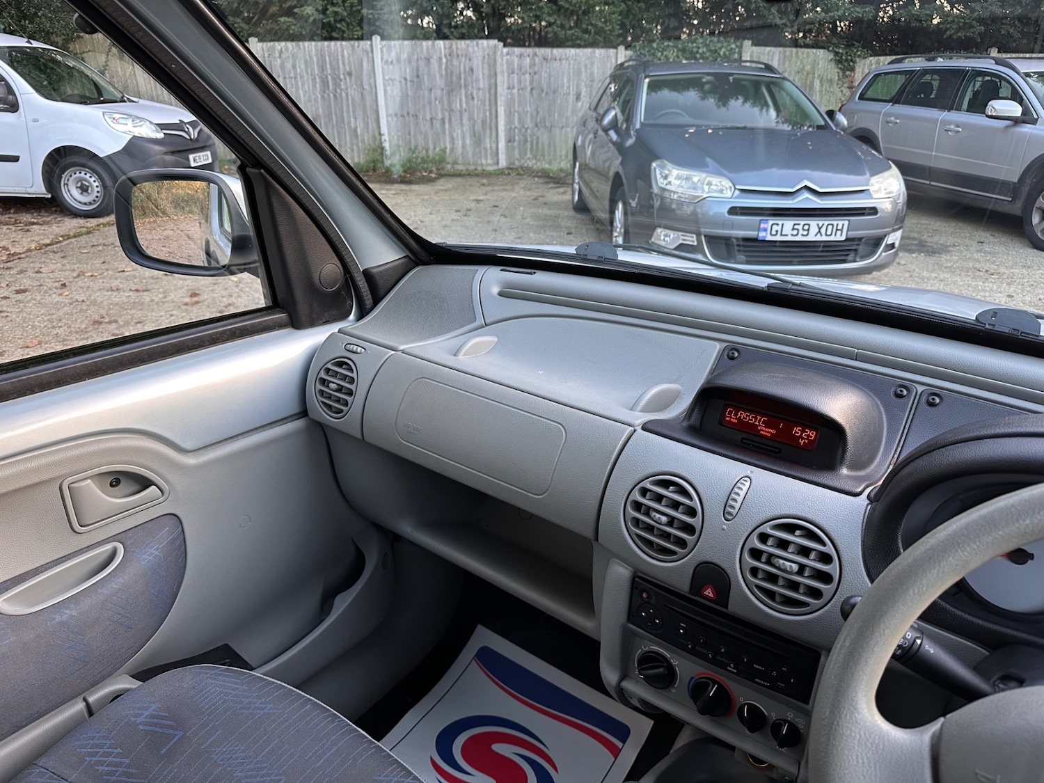 Used Renault Kangoo 2008 for sale - 76598497: Photo 23