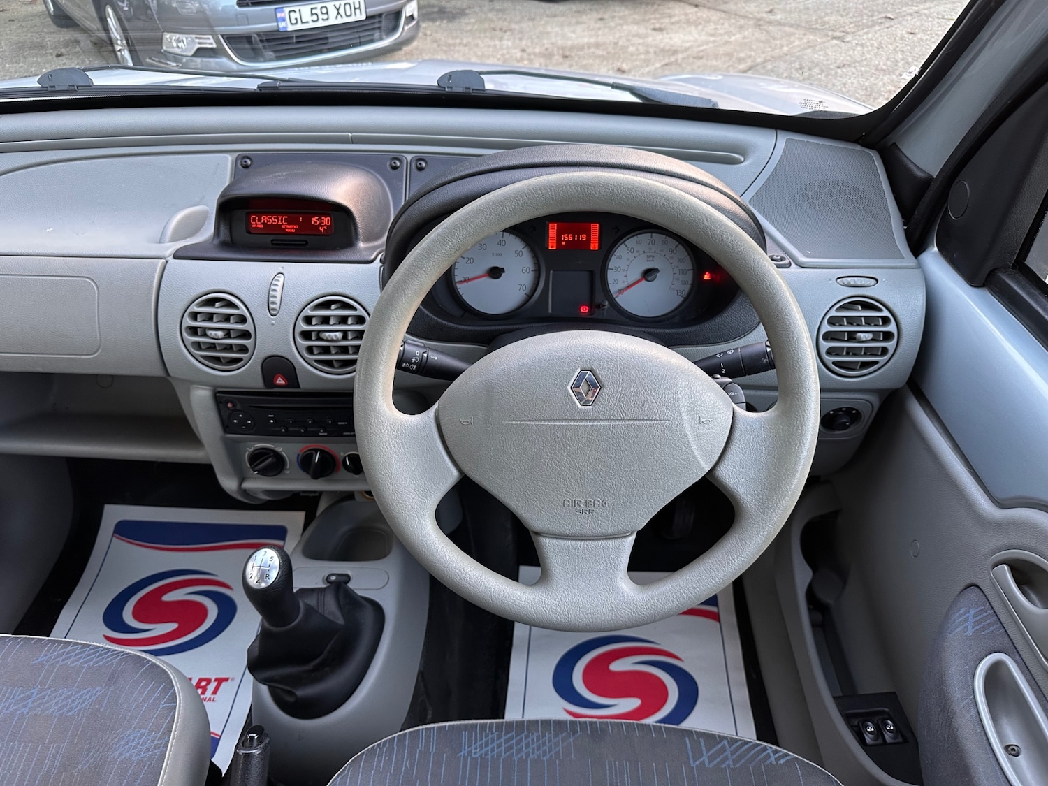 Used Renault Kangoo 2008 for sale - 76598497: Photo 24