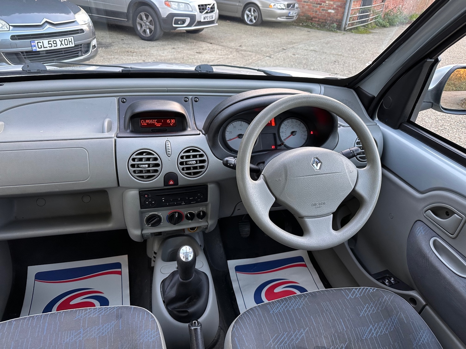 Used Renault Kangoo 2008 for sale - 76598497: Photo 26