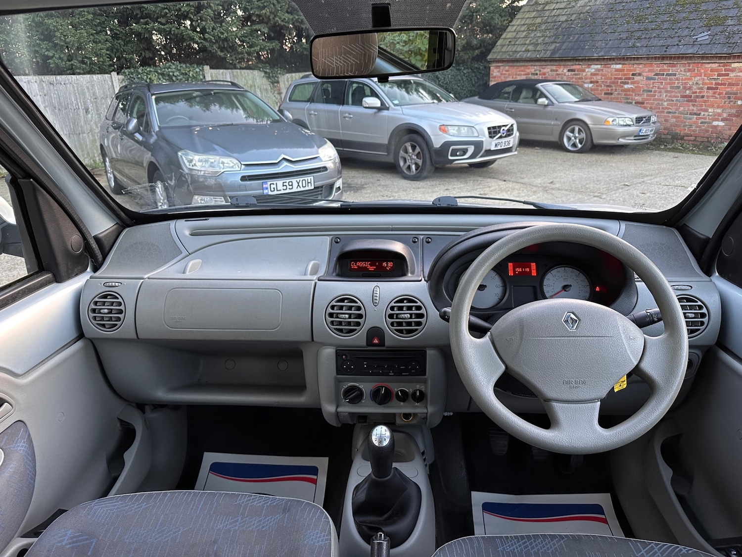 Used Renault Kangoo 2008 for sale - 76598497: Photo 27