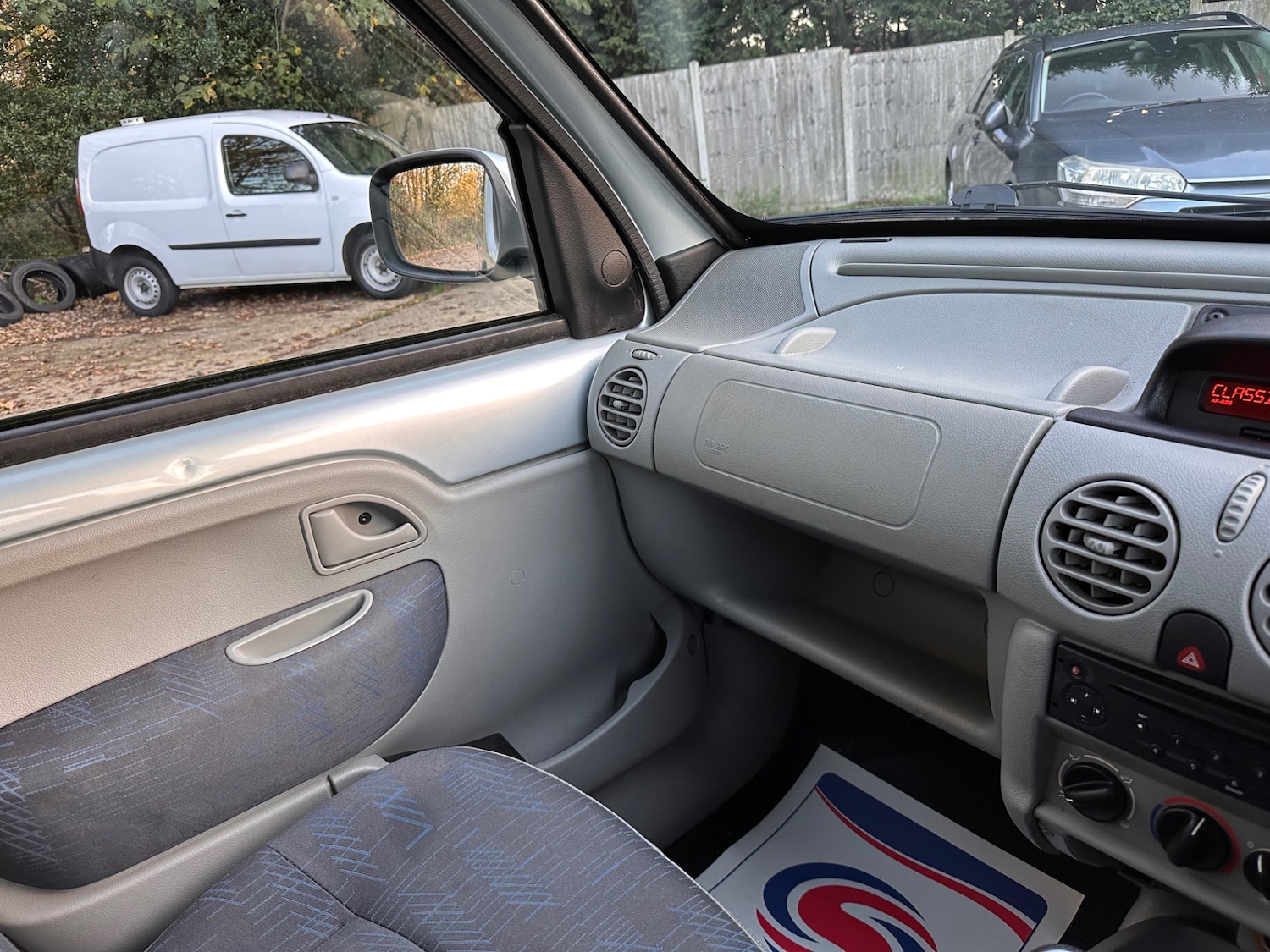 Used Renault Kangoo 2008 for sale - 76598497: Photo 28