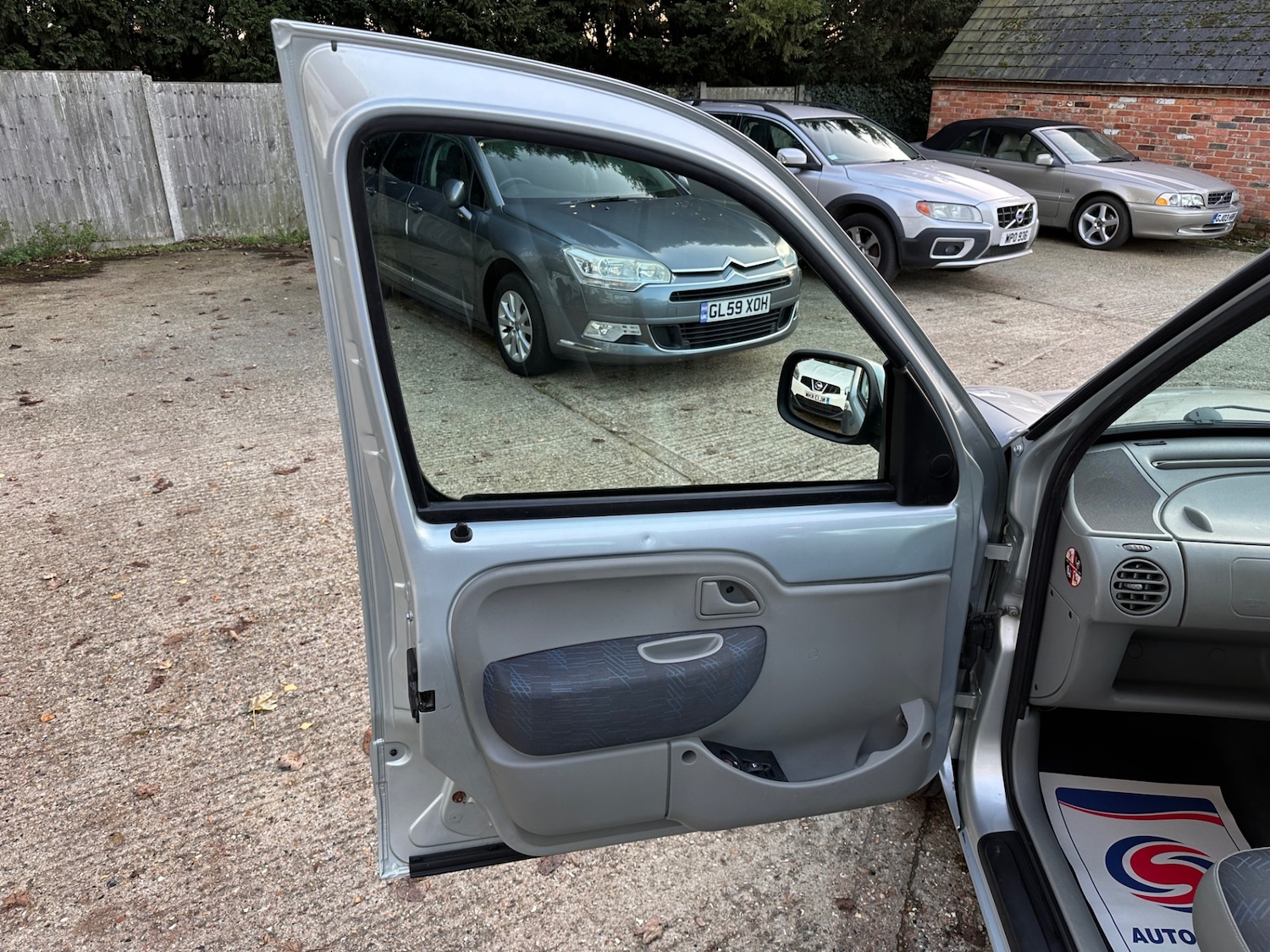 Used Renault Kangoo 2008 for sale - 76598497: Photo 31