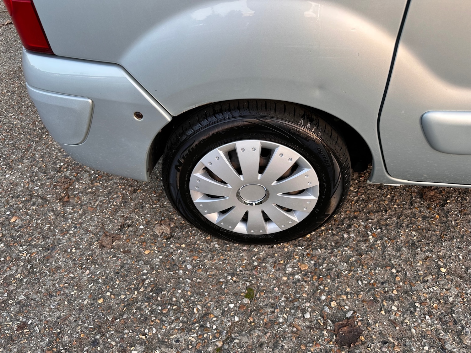 Used Renault Kangoo 2008 for sale - 76598497: Photo 33