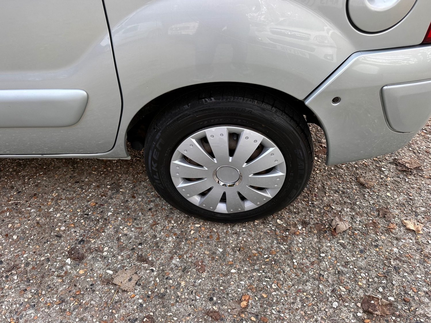 Used Renault Kangoo 2008 for sale - 76598497: Photo 34