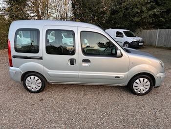 Used Renault Kangoo 2008 for sale - 76598497: Photo