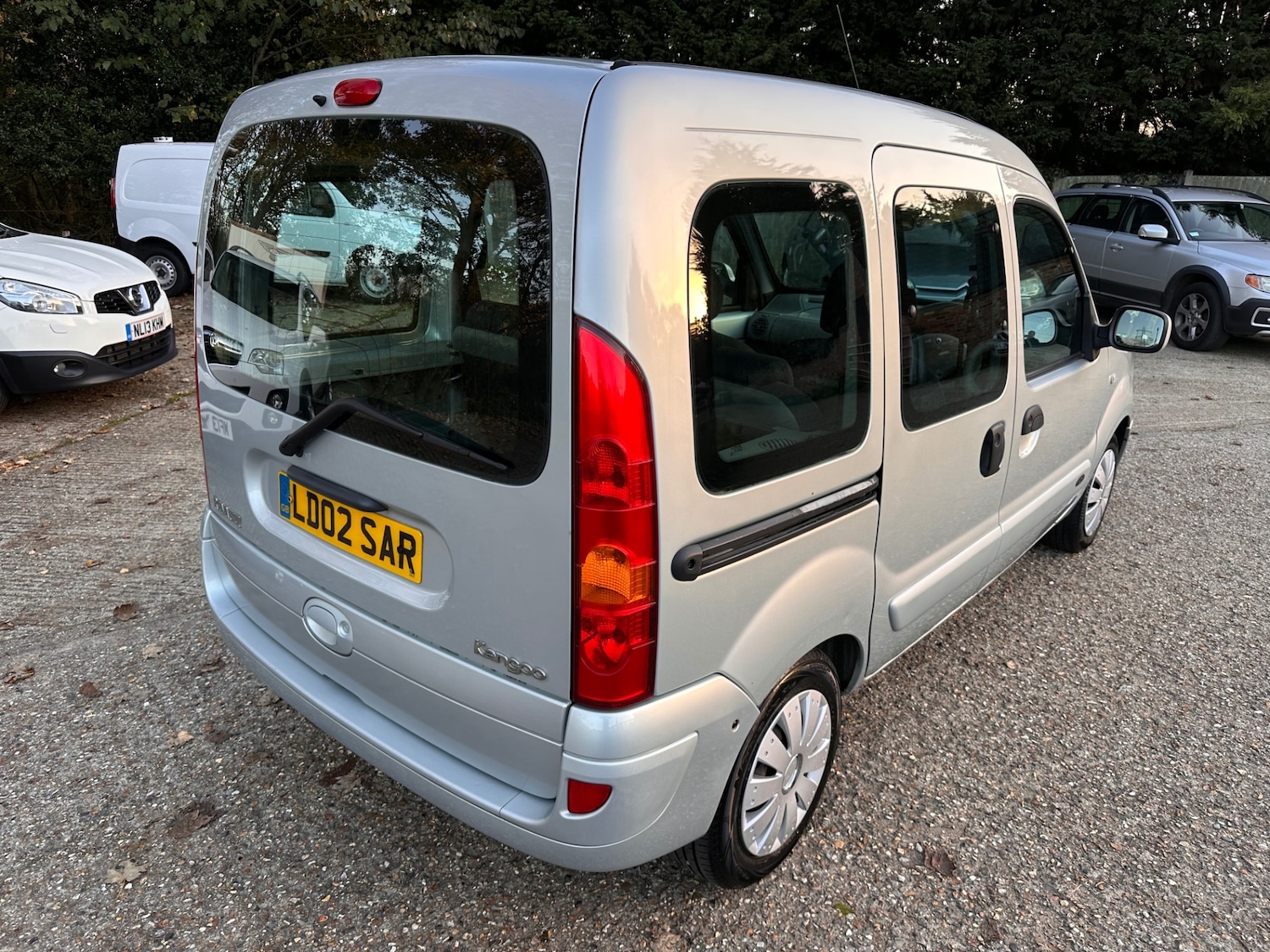 Used Renault Kangoo 2008 for sale - 76598497: Photo 4