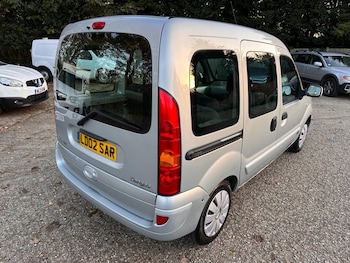 Used Renault Kangoo 2008 for sale - 76598497: Photo