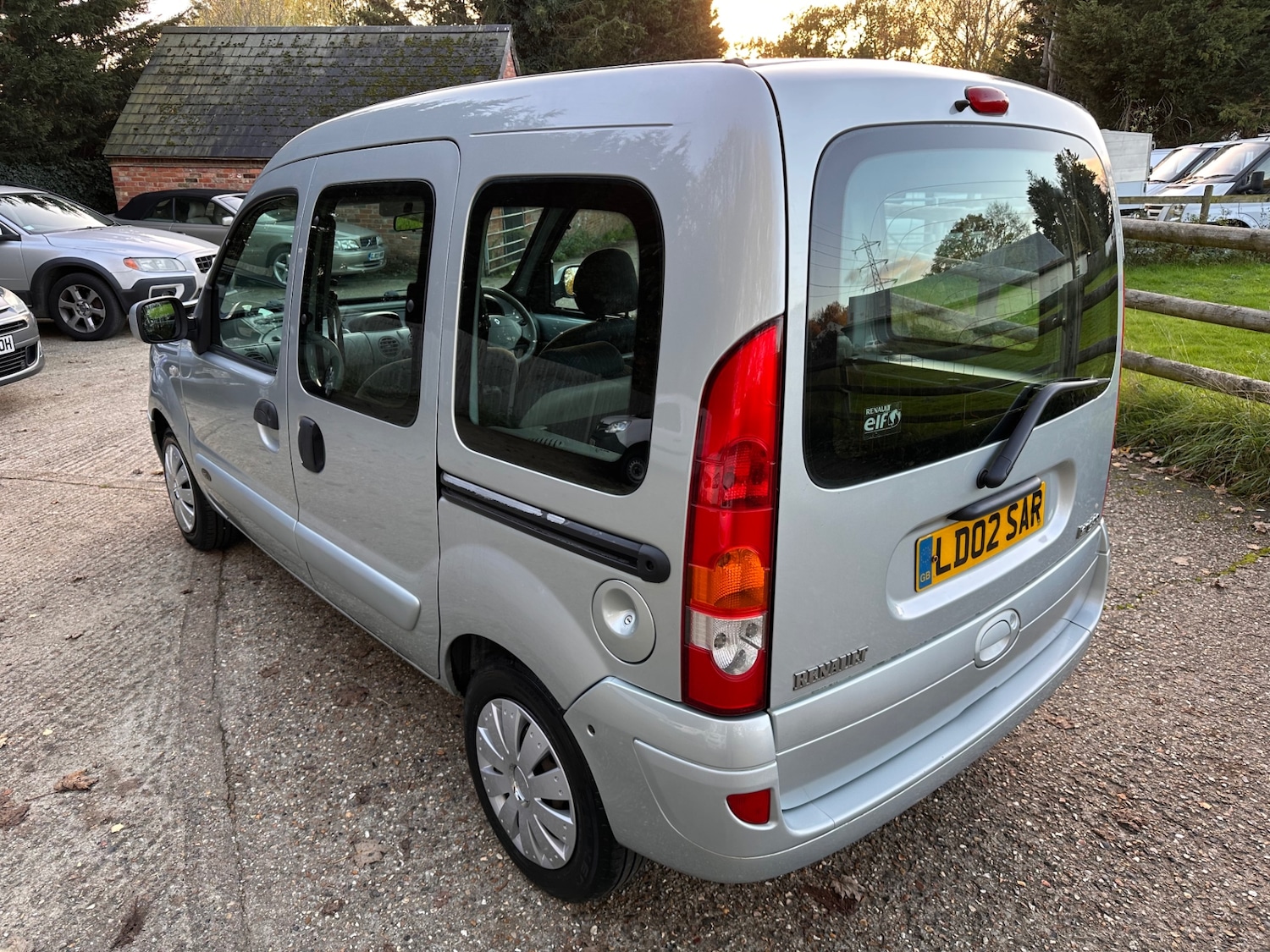 Used Renault Kangoo 2008 for sale - 76598497: Photo 5
