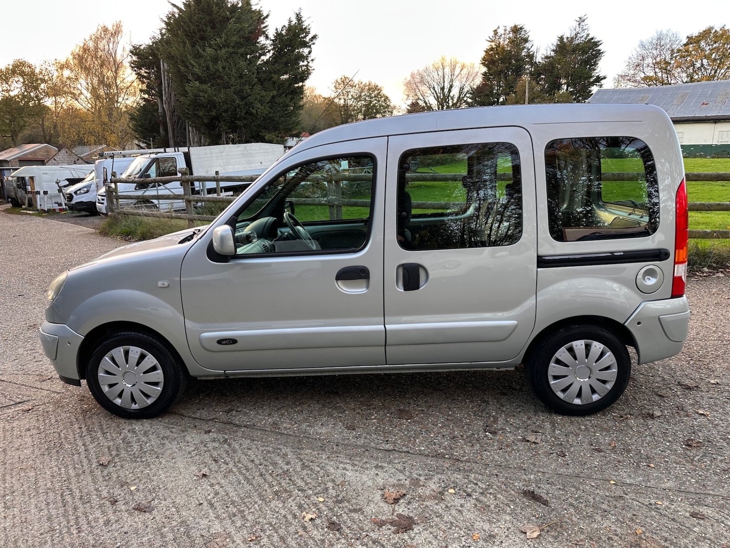 Used Renault Kangoo 2008 for sale - 76598497: Photo 6