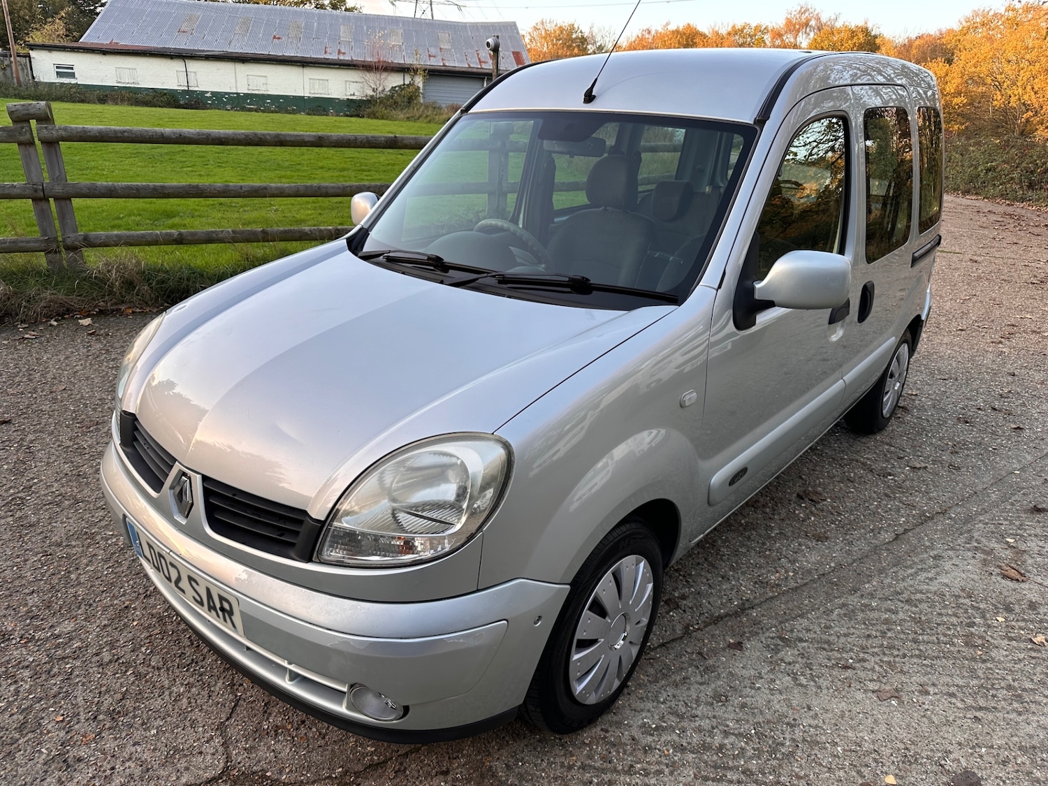 Used Renault Kangoo 2008 for sale - 76598497: Photo 7