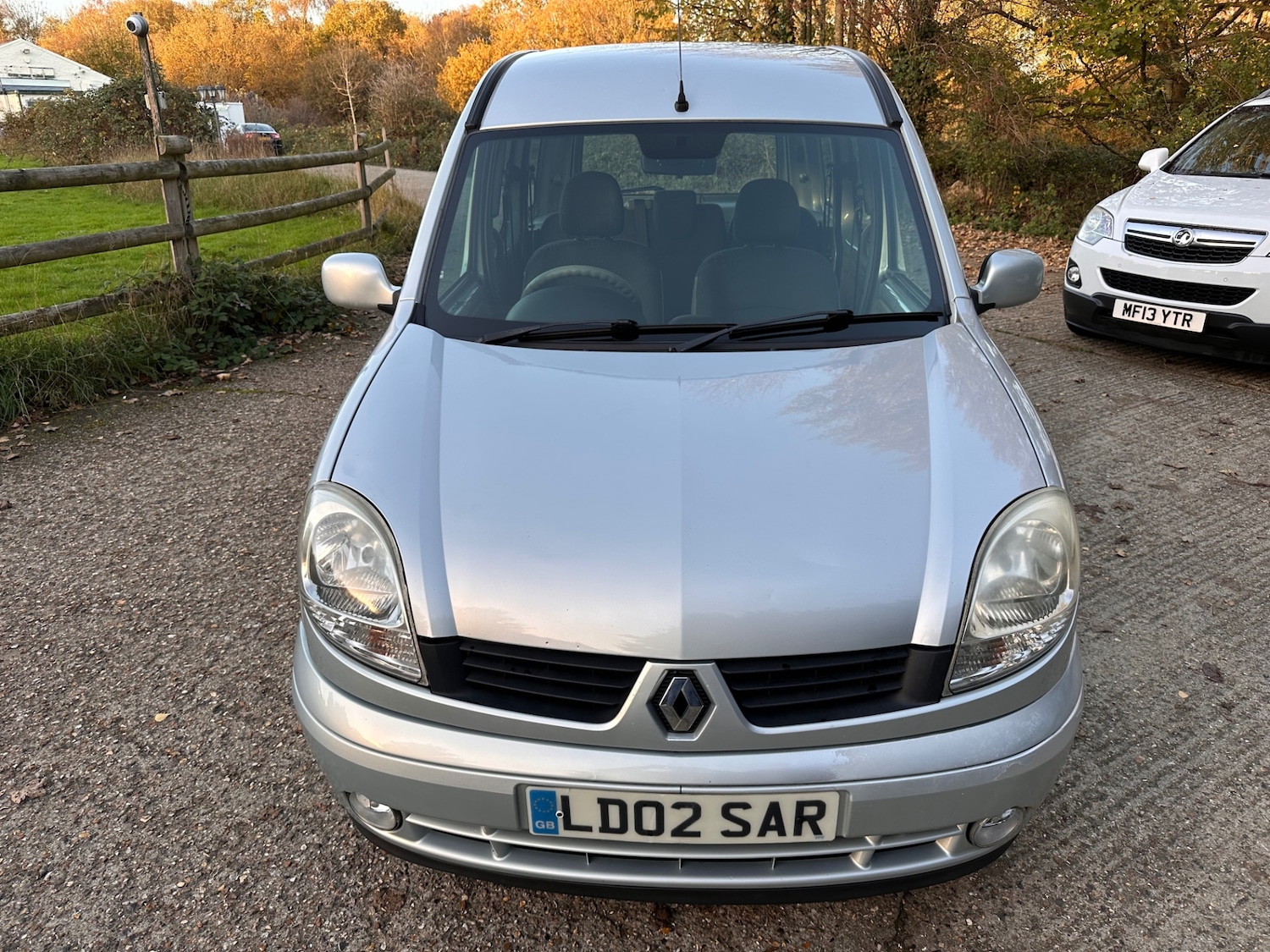 Used Renault Kangoo 2008 for sale - 76598497: Photo 8