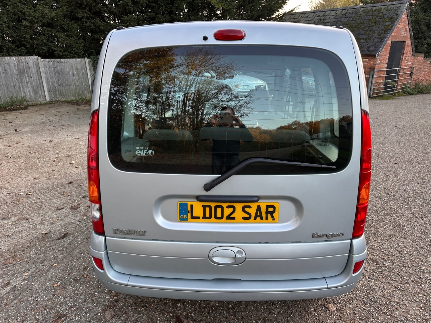 Used Renault Kangoo 2008 for sale - 76598497: Photo 9