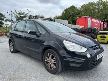 2013 (13) - 2013 FORD S-MAX 2.0 TDCi 140 ZETEC 7 SEATER **JUST 97,000 MILES** FSH 5-Door