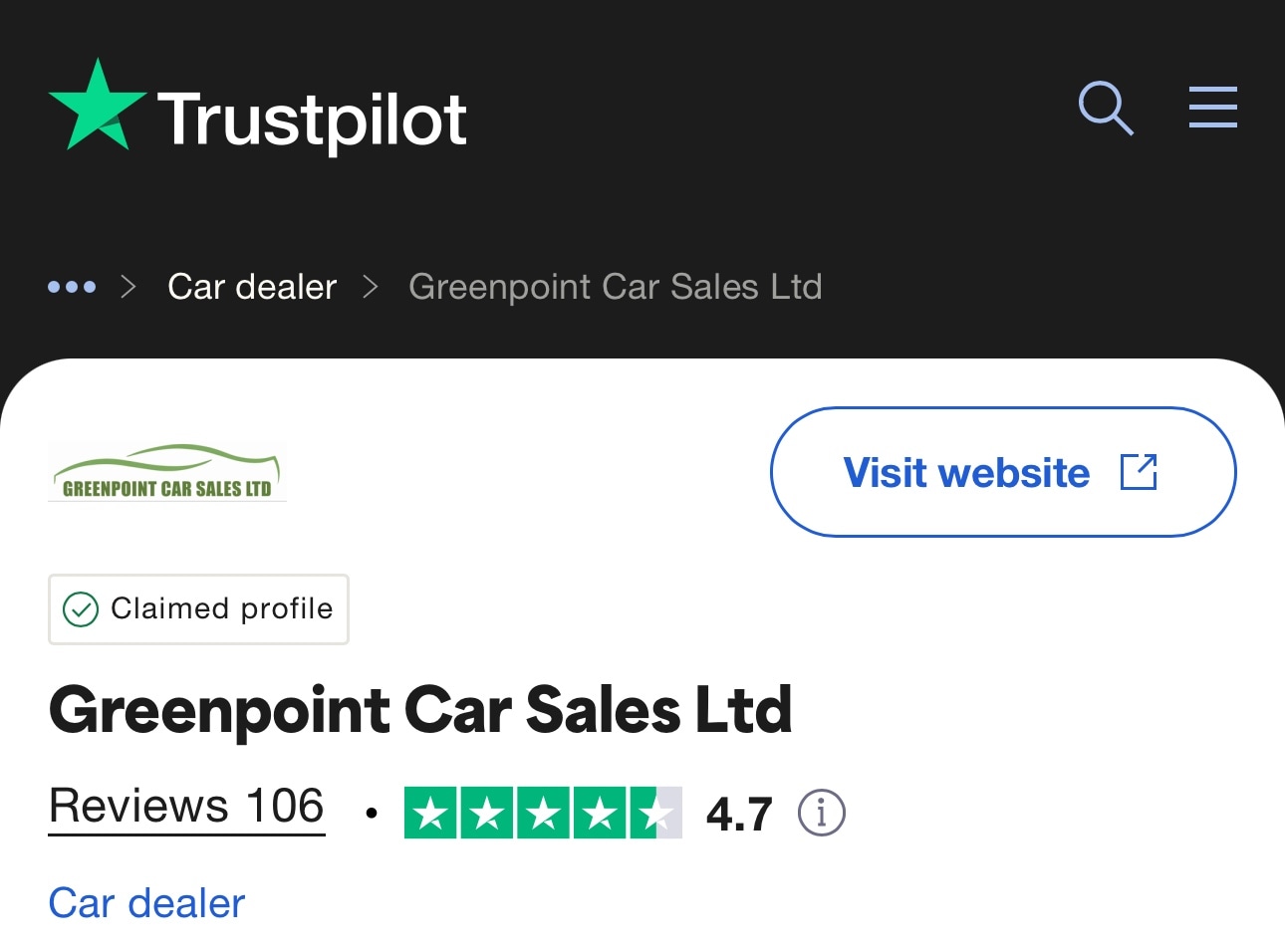 Used Ford Transit Courier 2018 for sale - 75982101: Photo 10