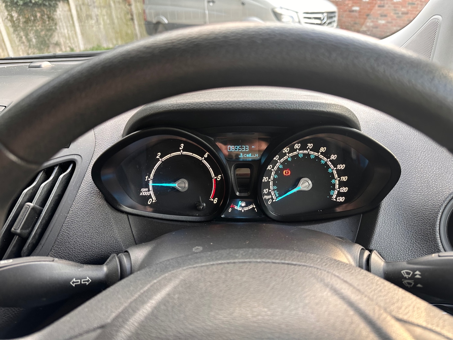 Used Ford Transit Courier 2018 for sale - 75982101: Photo 17