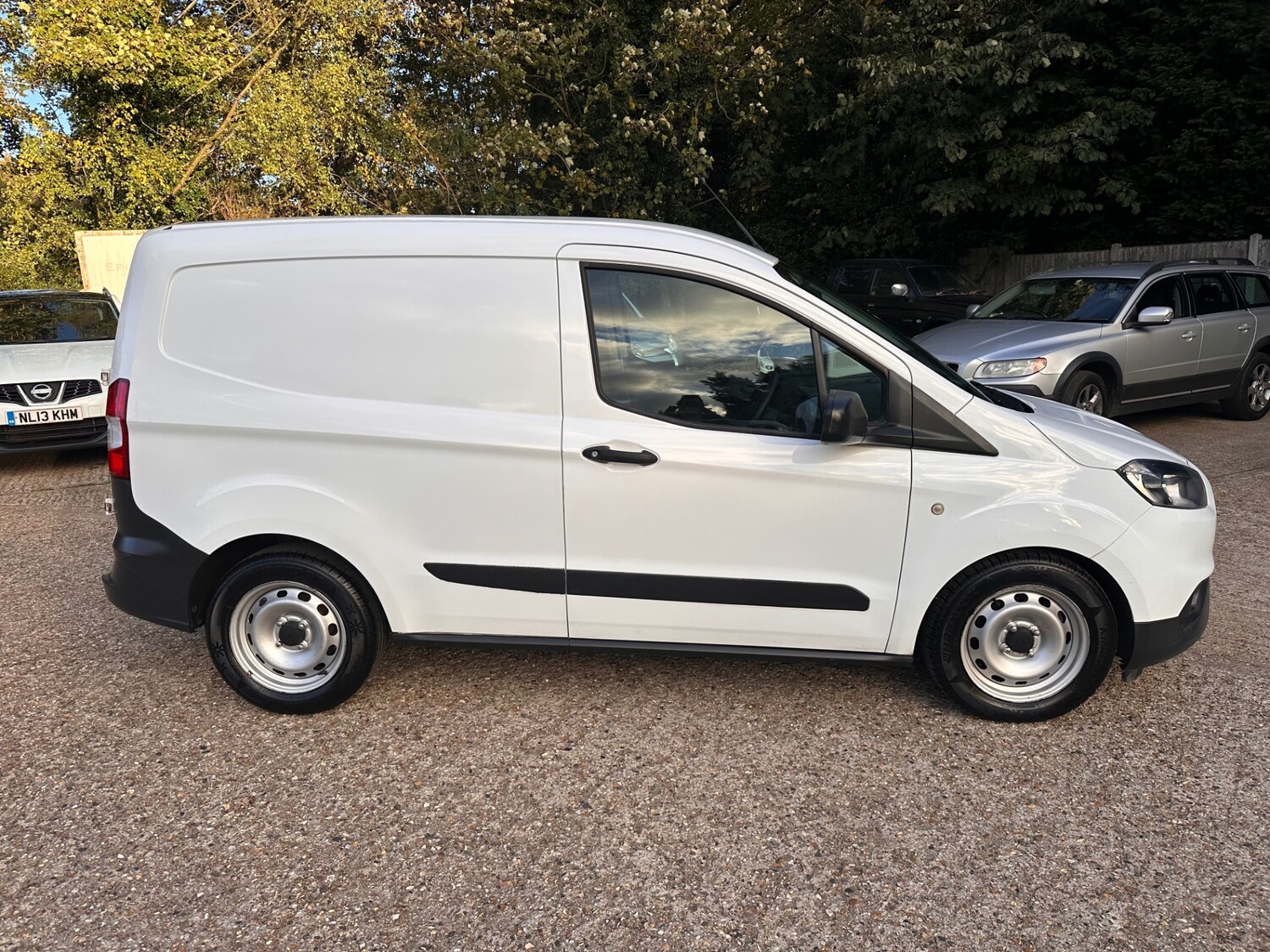 Used Ford Transit Courier 2018 for sale - 75982101: Photo 3