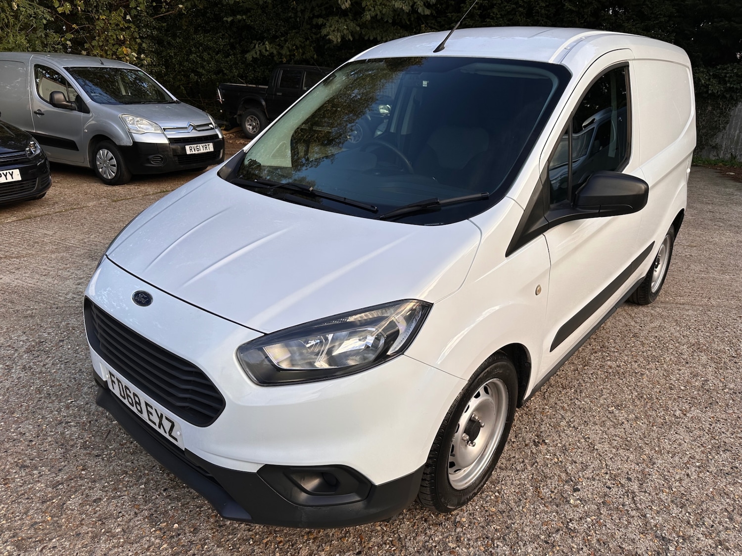 Used Ford Transit Courier 2018 for sale - 75982101: Photo 7