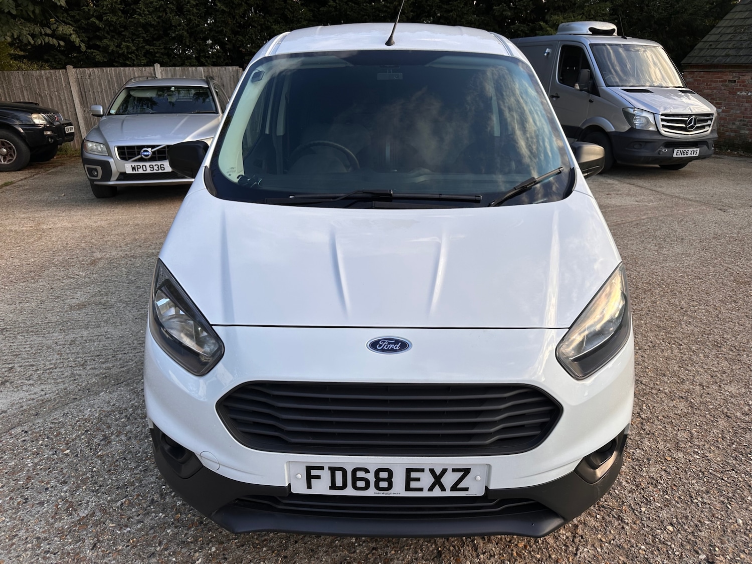 Used Ford Transit Courier 2018 for sale - 75982101: Photo 8