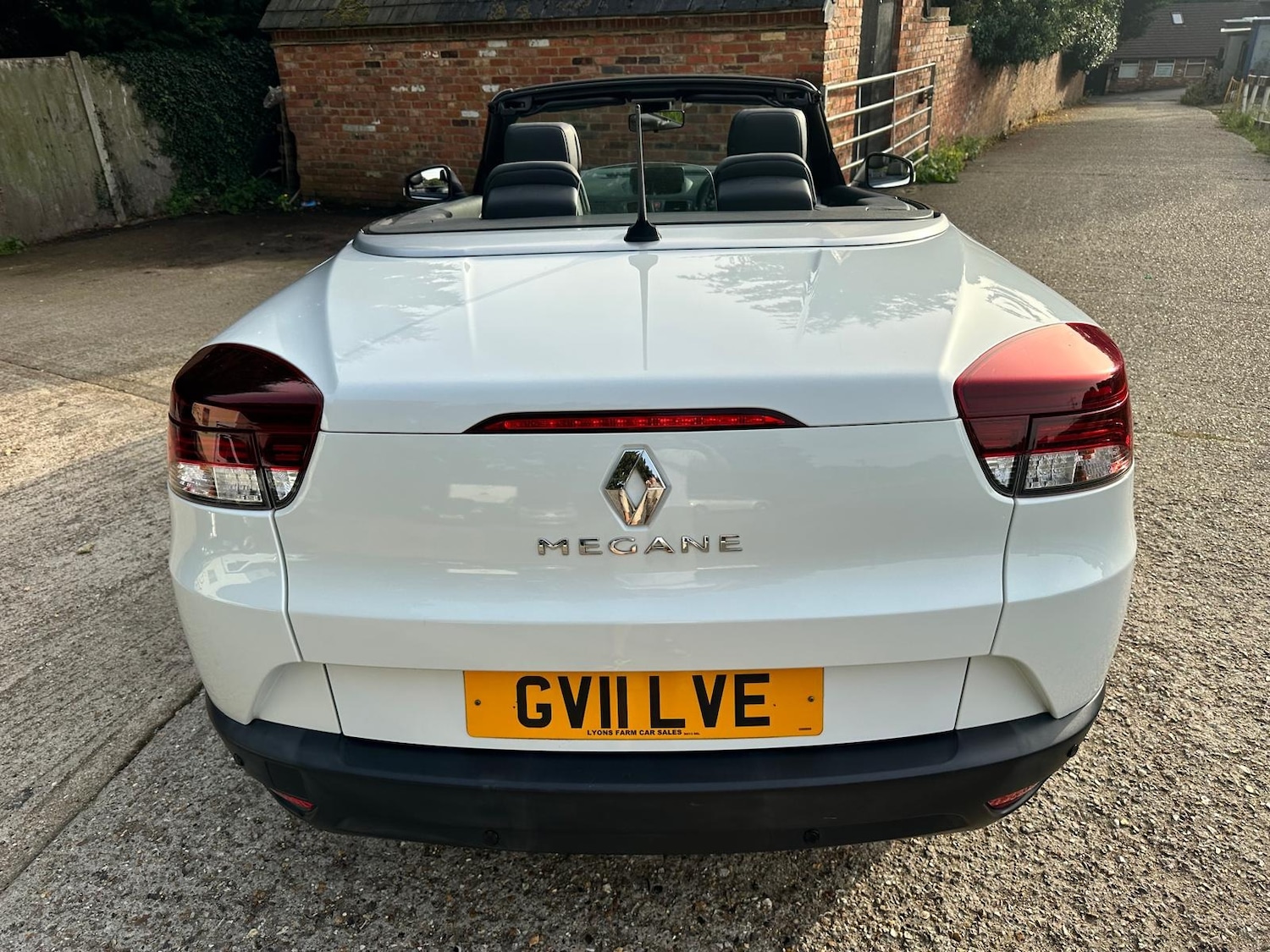 Used Renault Megane 2011 for sale - 77078102: Photo 11