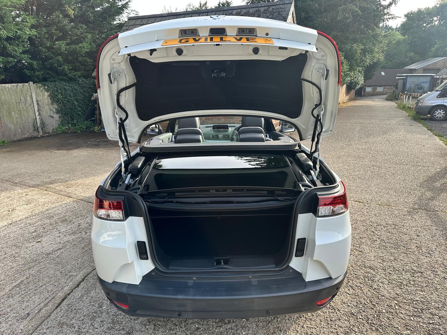 Used Renault Megane 2011 for sale - 77078102: Photo 12